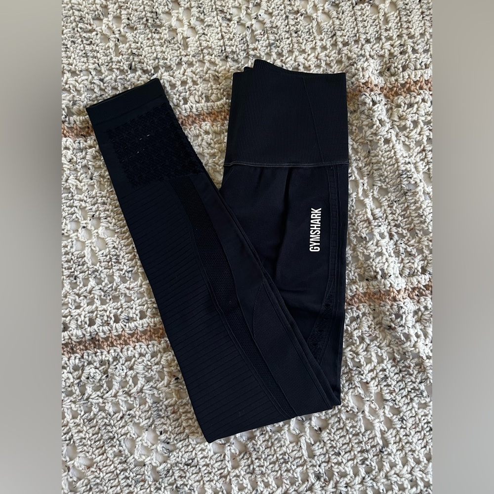 Gymshark Energy Full Length Leggings - size Small